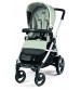 Carucior Peg Perego de la nastere, Book 51 S Titania Luxe Pure (sasiu + hamac), 0-22 kg